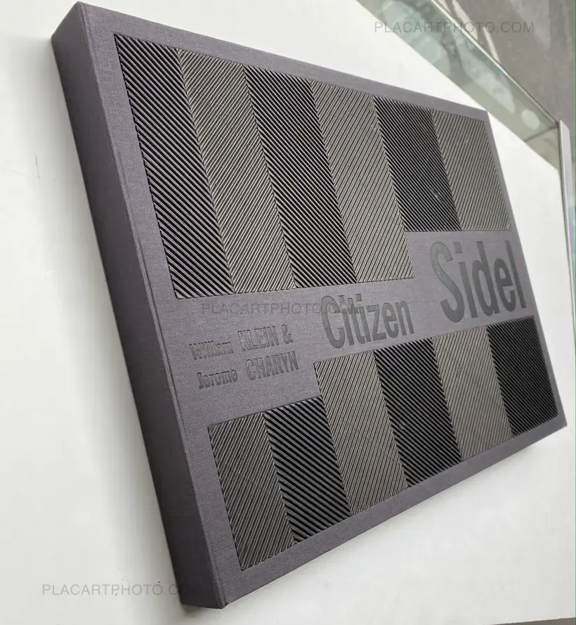 CITIZEN SIDEL (SIGNED EDT OF 80)