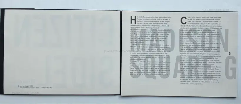 CITIZEN SIDEL (SIGNED EDT OF 80)