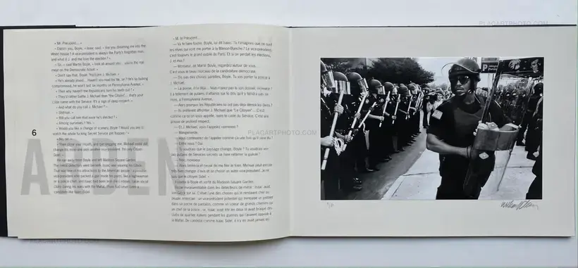 CITIZEN SIDEL (SIGNED EDT OF 80)