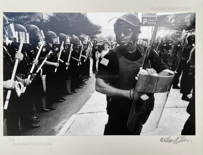 CITIZEN SIDEL (SIGNED EDT OF 80)