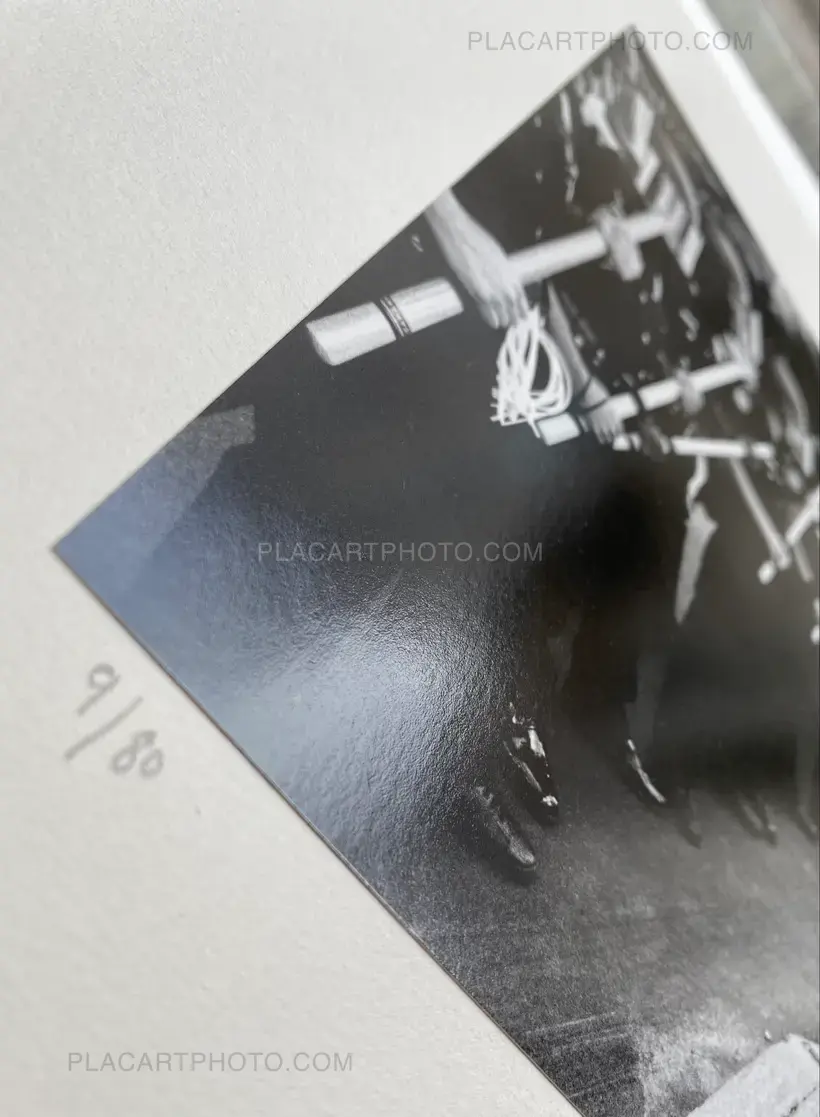 CITIZEN SIDEL (SIGNED EDT OF 80)