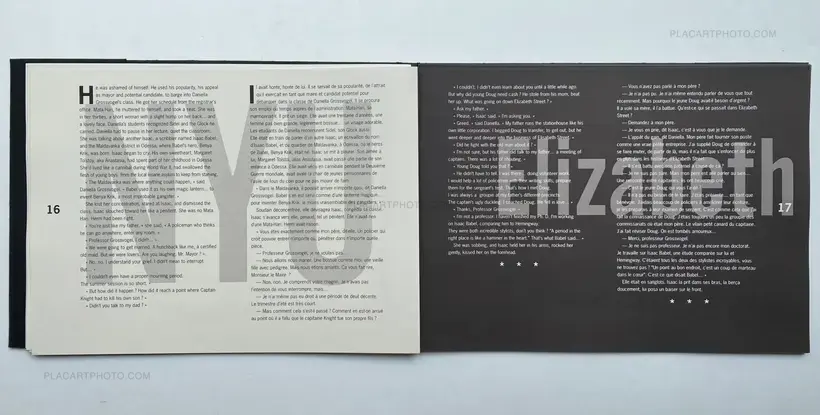 CITIZEN SIDEL (SIGNED EDT OF 80)