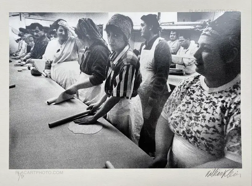 CITIZEN SIDEL (SIGNED EDT OF 80)