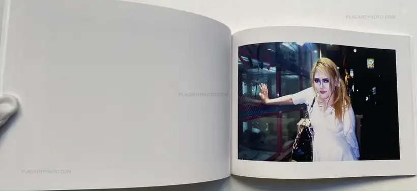 FLOWERS OF THE BACK ALLEY