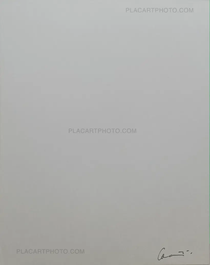 Prolifération (with signed print)