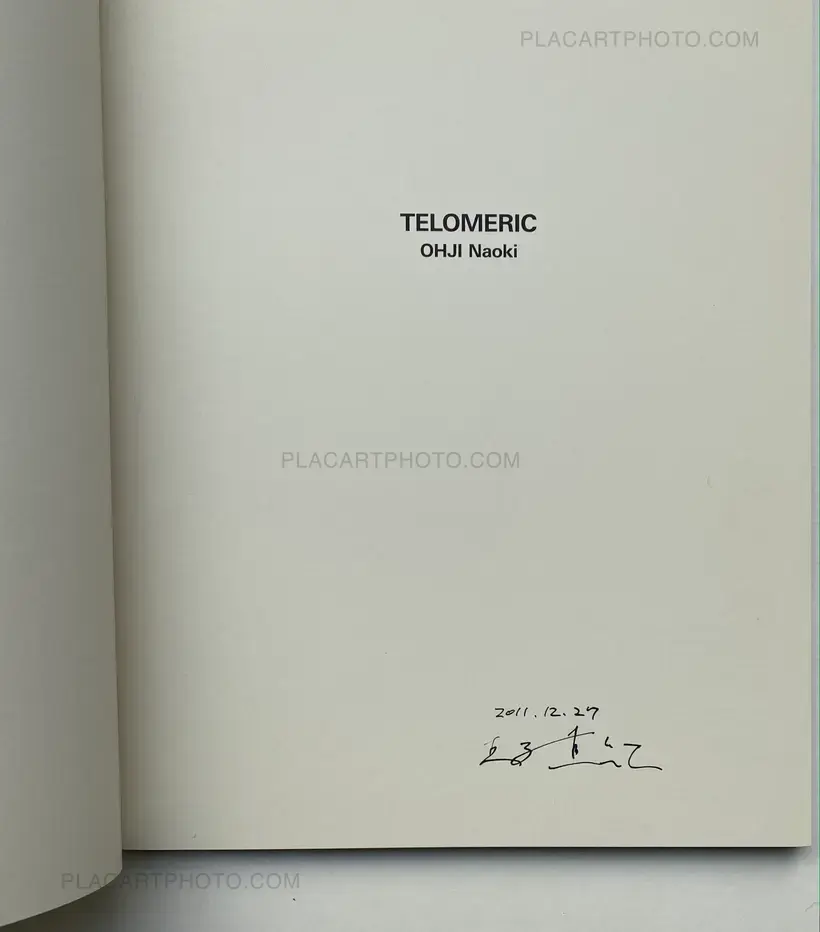 TELOMERIC (SIGNED)