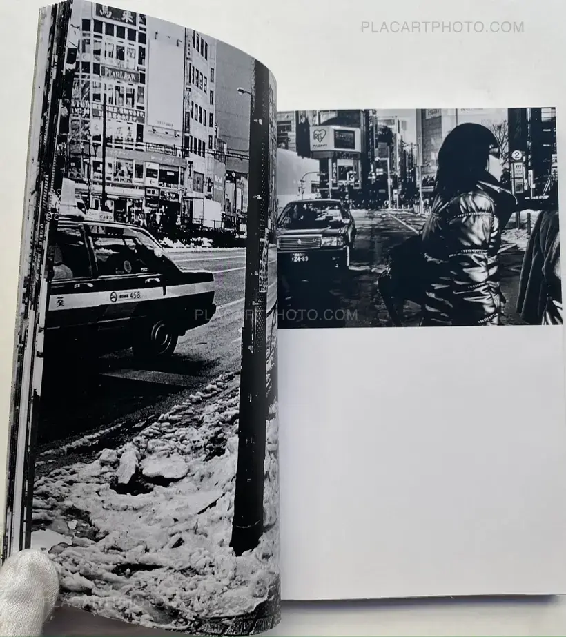 東京は雪 (EDT OF 100)