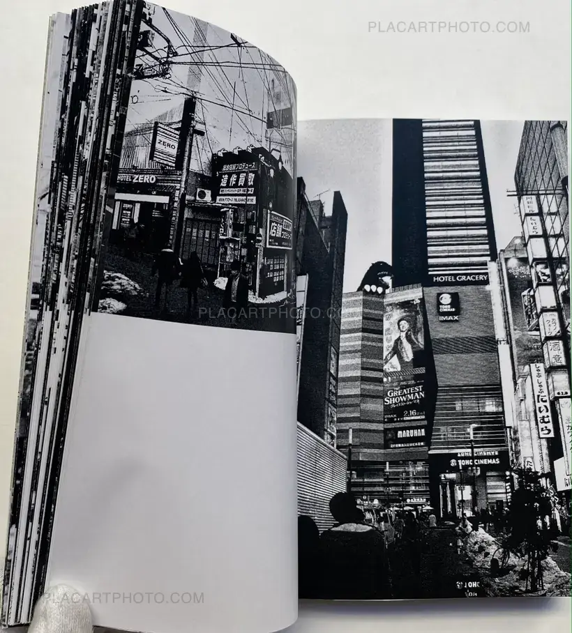 東京は雪 (EDT OF 100)