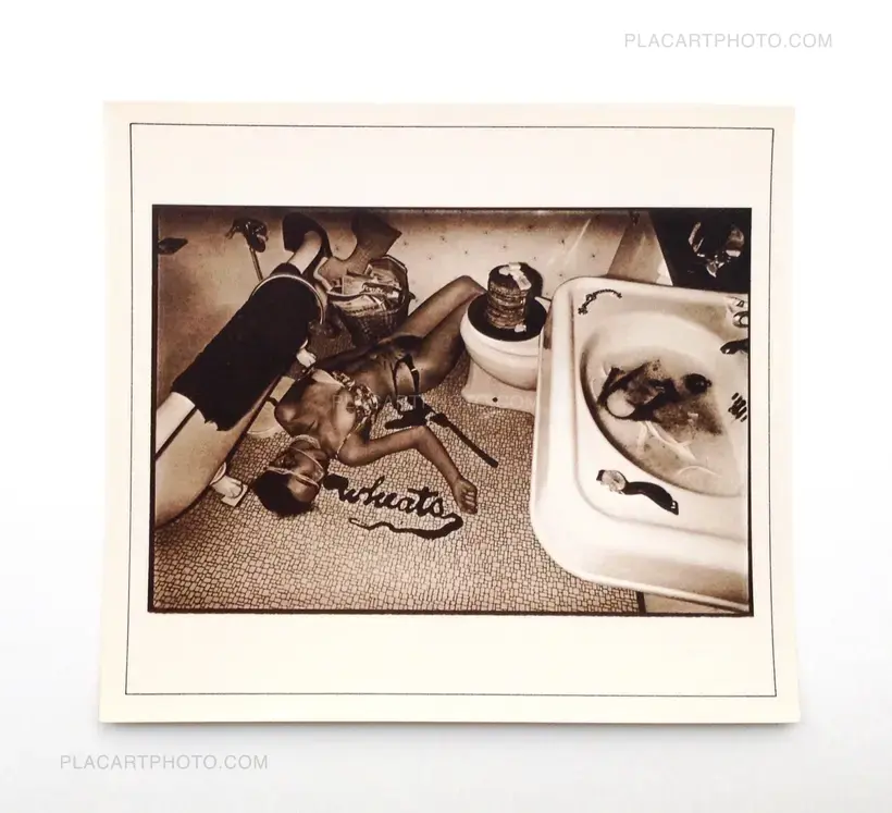 The Incredible Case of the stack O' Wheats murders (Signed)