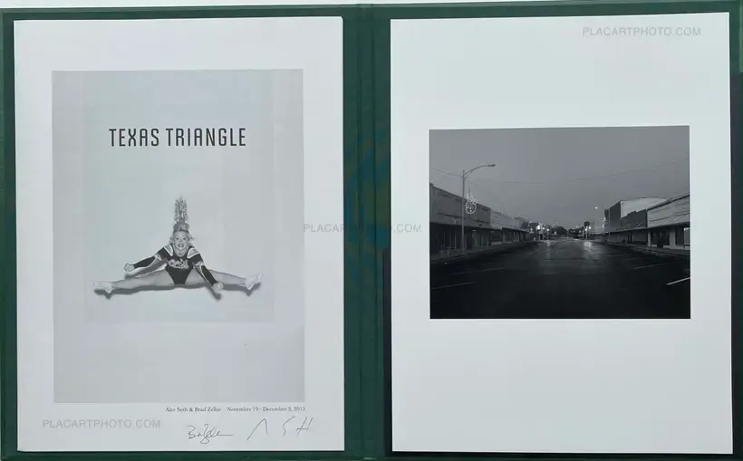 LBM DISPATCH - (COMPLETE SET WITH SIGNED PRINTS)