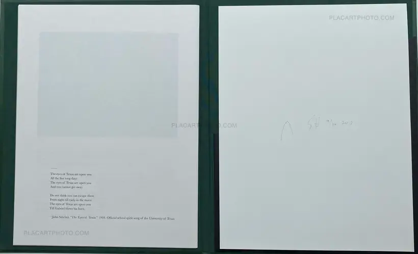 LBM DISPATCH - (COMPLETE SET WITH SIGNED PRINTS)