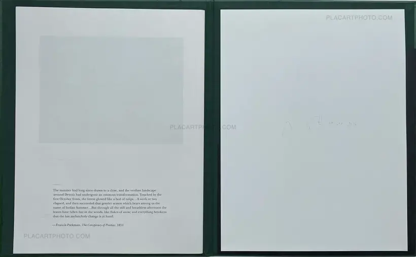 LBM DISPATCH - (COMPLETE SET WITH SIGNED PRINTS)