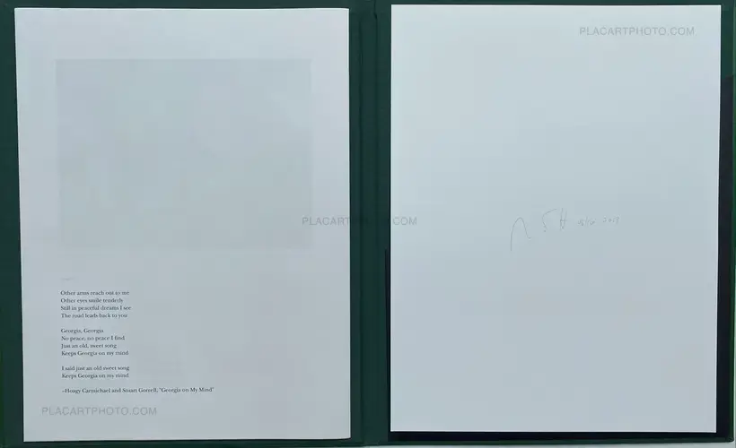 LBM DISPATCH - (COMPLETE SET WITH SIGNED PRINTS)