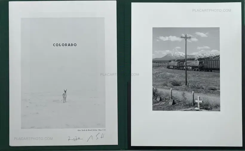 LBM DISPATCH - (COMPLETE SET WITH SIGNED PRINTS)