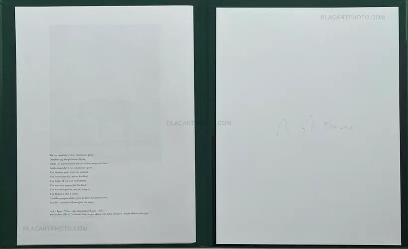 LBM DISPATCH - (COMPLETE SET WITH SIGNED PRINTS)