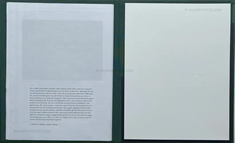 LBM DISPATCH - (COMPLETE SET WITH SIGNED PRINTS)