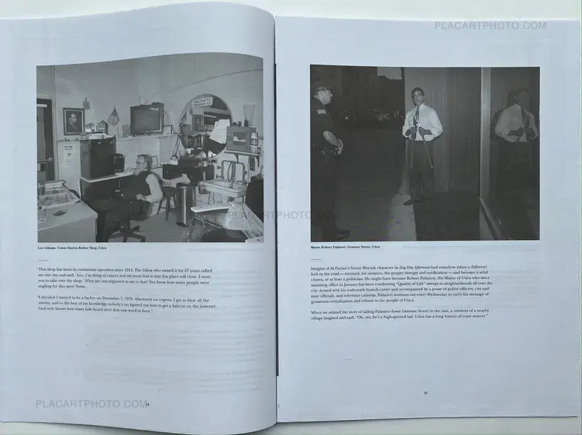 LBM DISPATCH - (COMPLETE SET WITH SIGNED PRINTS)