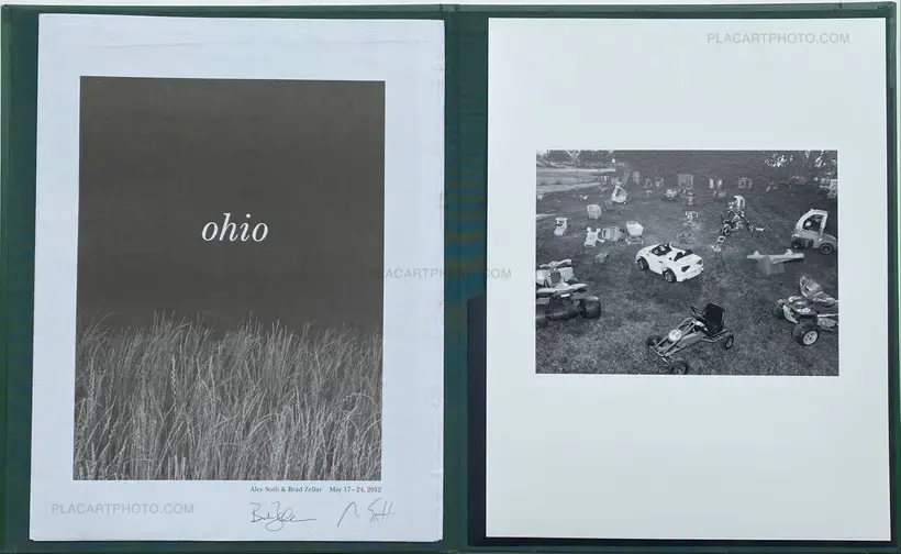 LBM DISPATCH - (COMPLETE SET WITH SIGNED PRINTS)