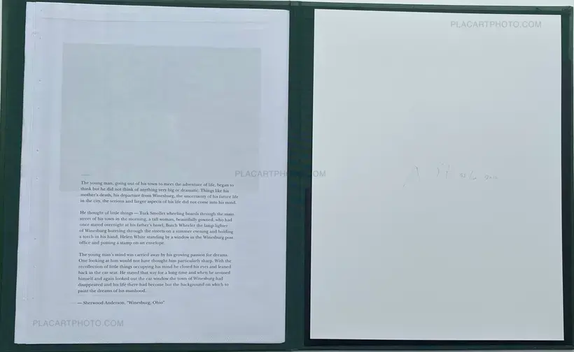 LBM DISPATCH - (COMPLETE SET WITH SIGNED PRINTS)