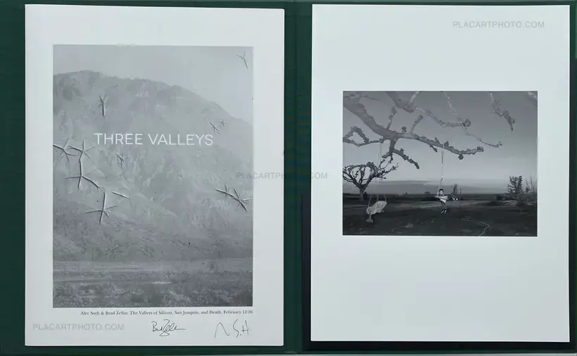 LBM DISPATCH - (COMPLETE SET WITH SIGNED PRINTS)