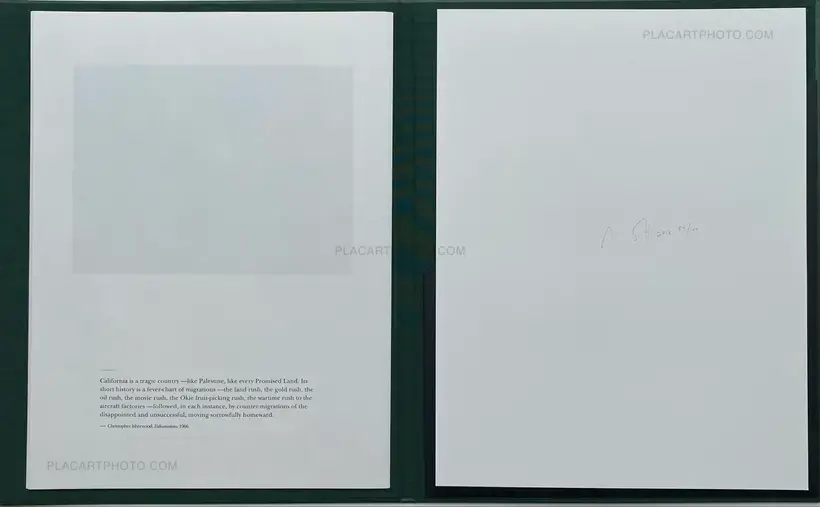 LBM DISPATCH - (COMPLETE SET WITH SIGNED PRINTS)