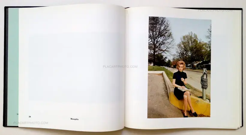 William Eggleston's Guide (SIGNED)