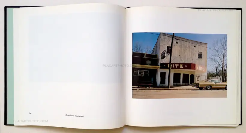 William Eggleston's Guide (SIGNED)