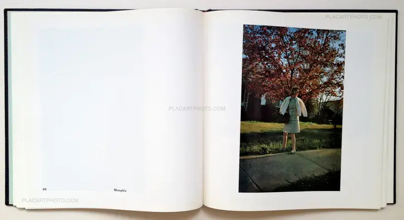 William Eggleston's Guide (SIGNED)