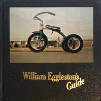 William Eggleston's Guide (SIGNED)