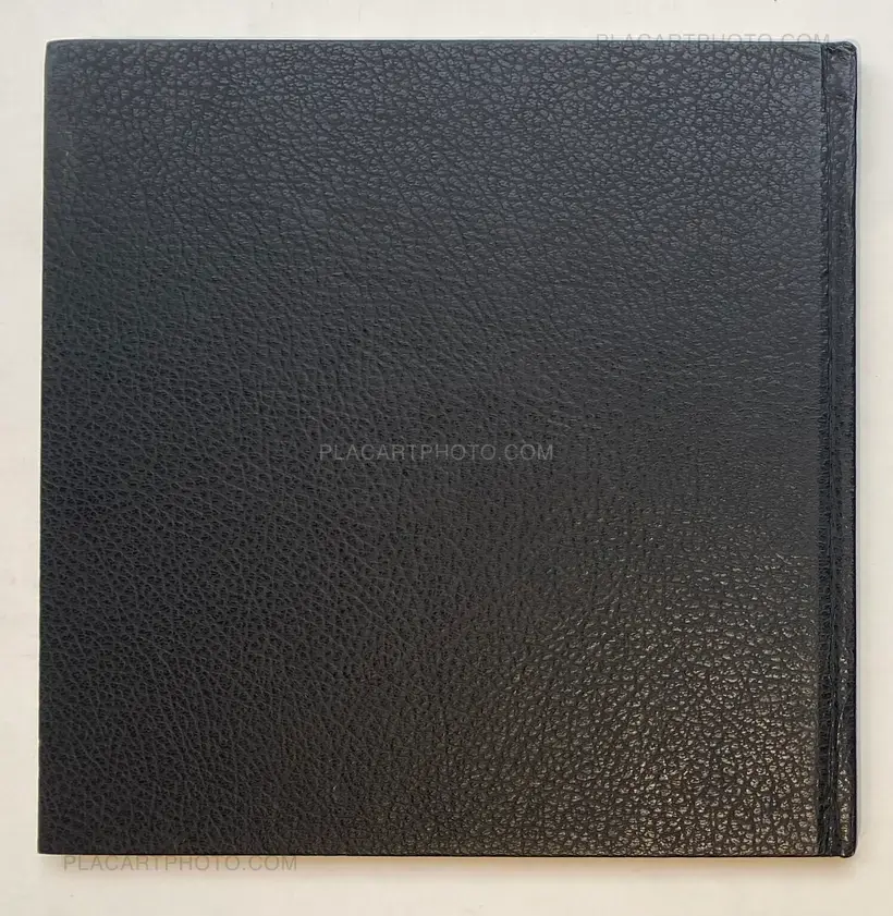 William Eggleston's Guide (SIGNED)