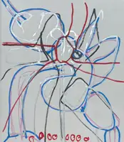 NEITHER A SALT SPRING NOR A HORSE (SIGNED)