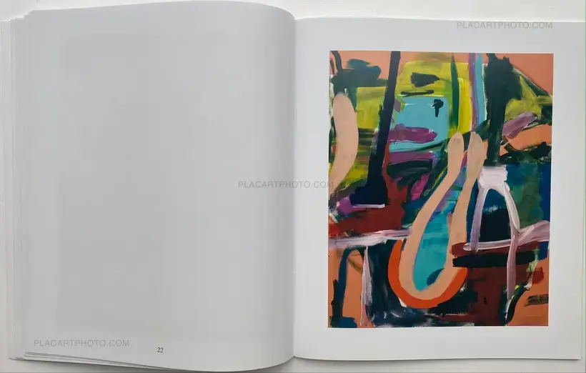 NEITHER A SALT SPRING NOR A HORSE (SIGNED)