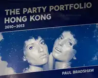 THE PARTY PORTFOLIO HONG KONG (EDT OF 100 SIGNED)