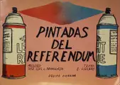 PINTADAS DEL REFERENDUM