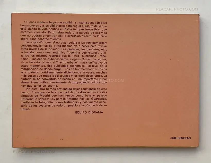 PINTADAS DEL REFERENDUM