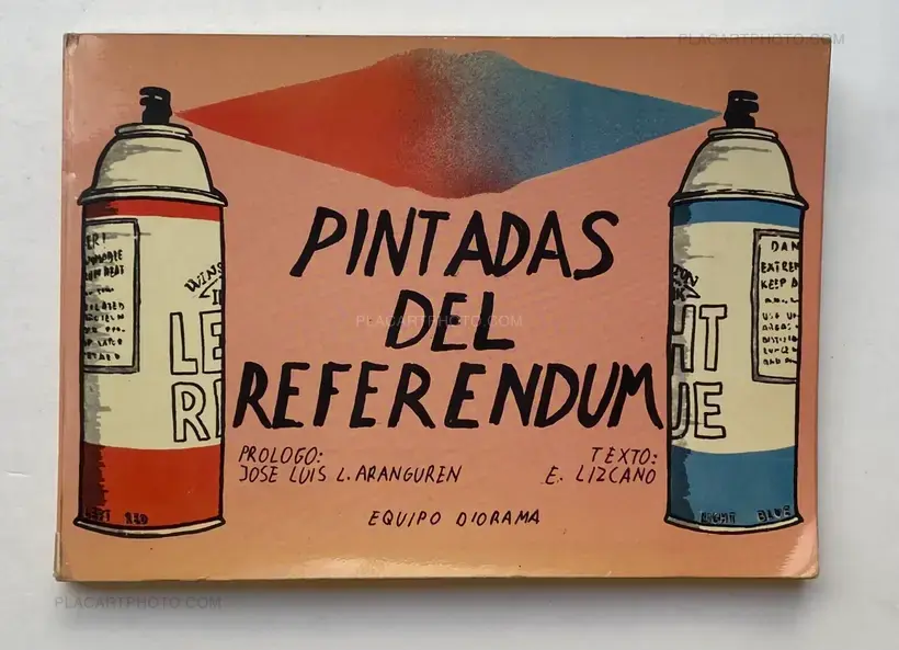 PINTADAS DEL REFERENDUM