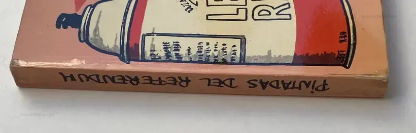 PINTADAS DEL REFERENDUM