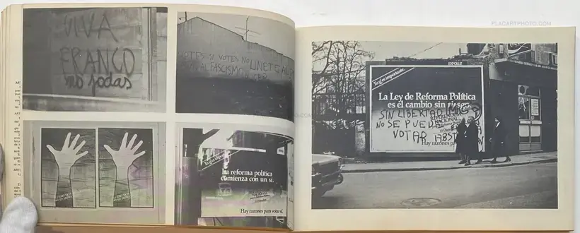 PINTADAS DEL REFERENDUM