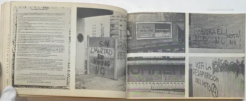 PINTADAS DEL REFERENDUM