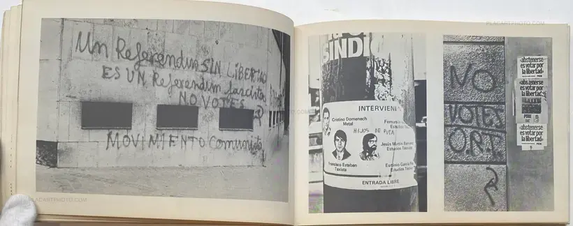 PINTADAS DEL REFERENDUM