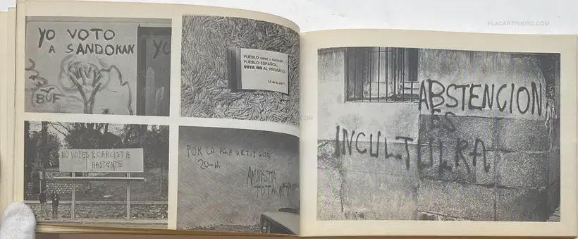 PINTADAS DEL REFERENDUM