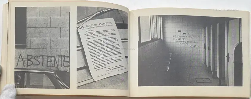 PINTADAS DEL REFERENDUM