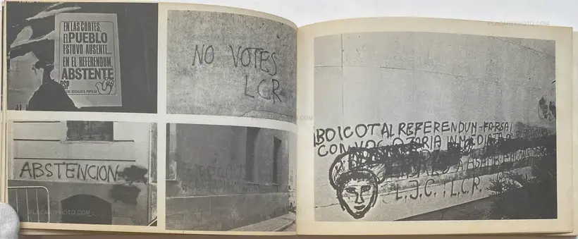 PINTADAS DEL REFERENDUM
