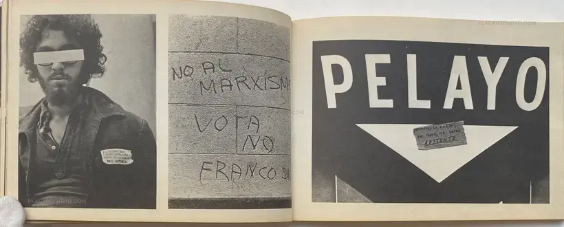 PINTADAS DEL REFERENDUM