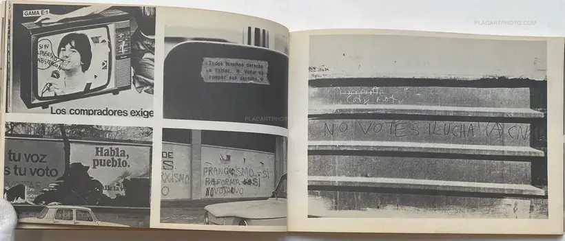 PINTADAS DEL REFERENDUM