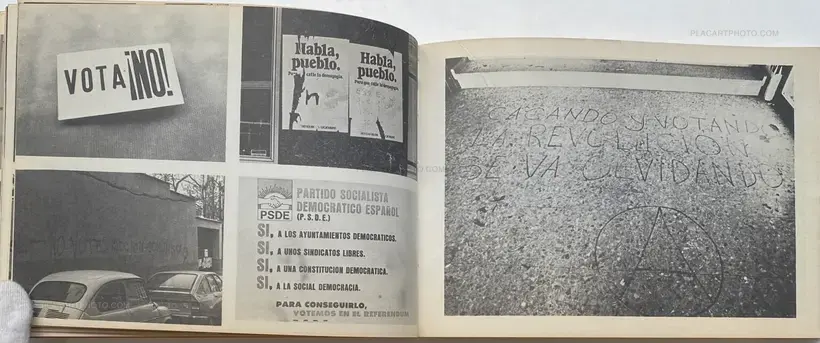 PINTADAS DEL REFERENDUM