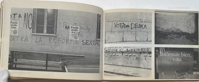 PINTADAS DEL REFERENDUM