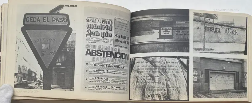 PINTADAS DEL REFERENDUM