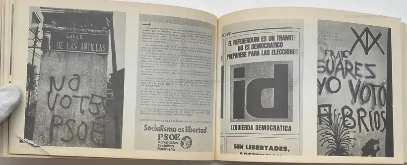 PINTADAS DEL REFERENDUM