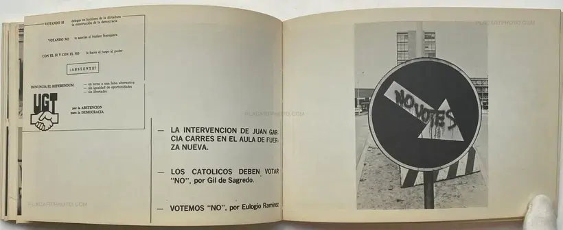 PINTADAS DEL REFERENDUM